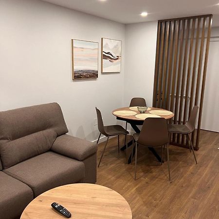 Sleep Padron Turismo Apartment Exterior foto