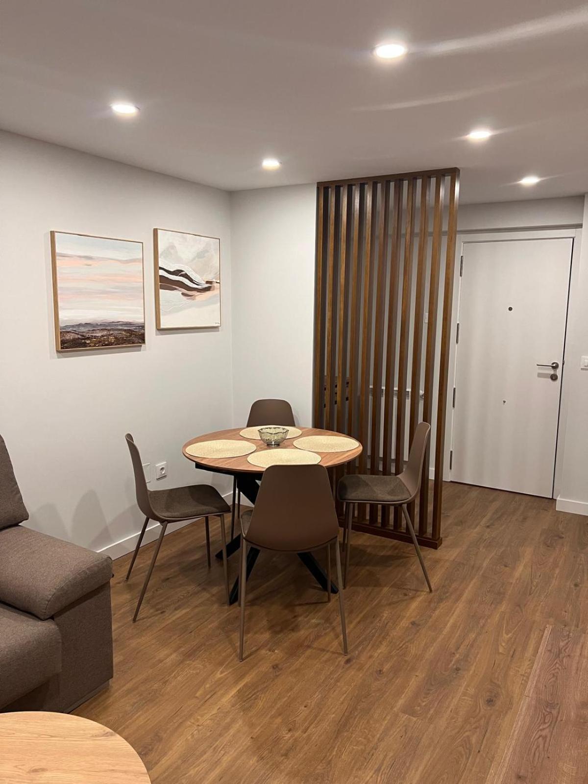 Sleep Padron Turismo Apartment Exterior foto
