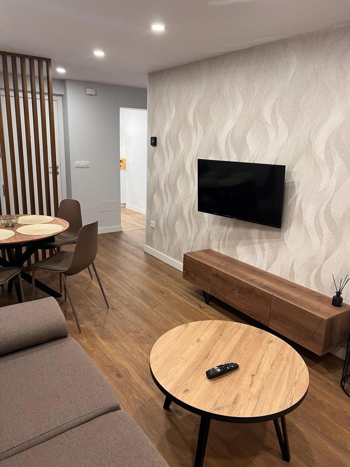 Sleep Padron Turismo Apartment Exterior foto