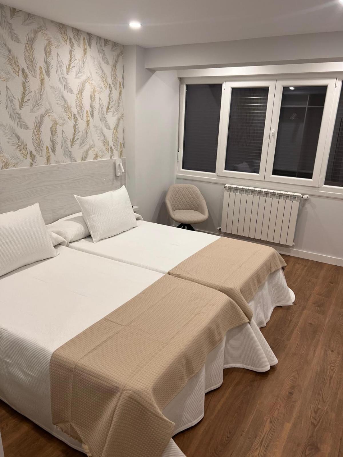 Sleep Padron Turismo Apartment Exterior foto