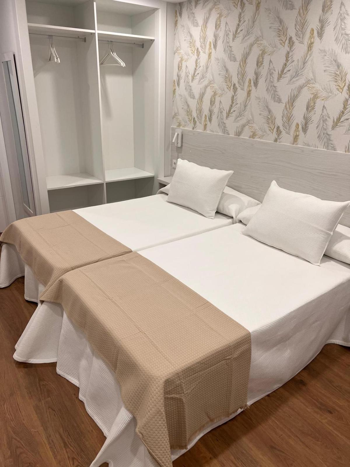 Sleep Padron Turismo Apartment Exterior foto