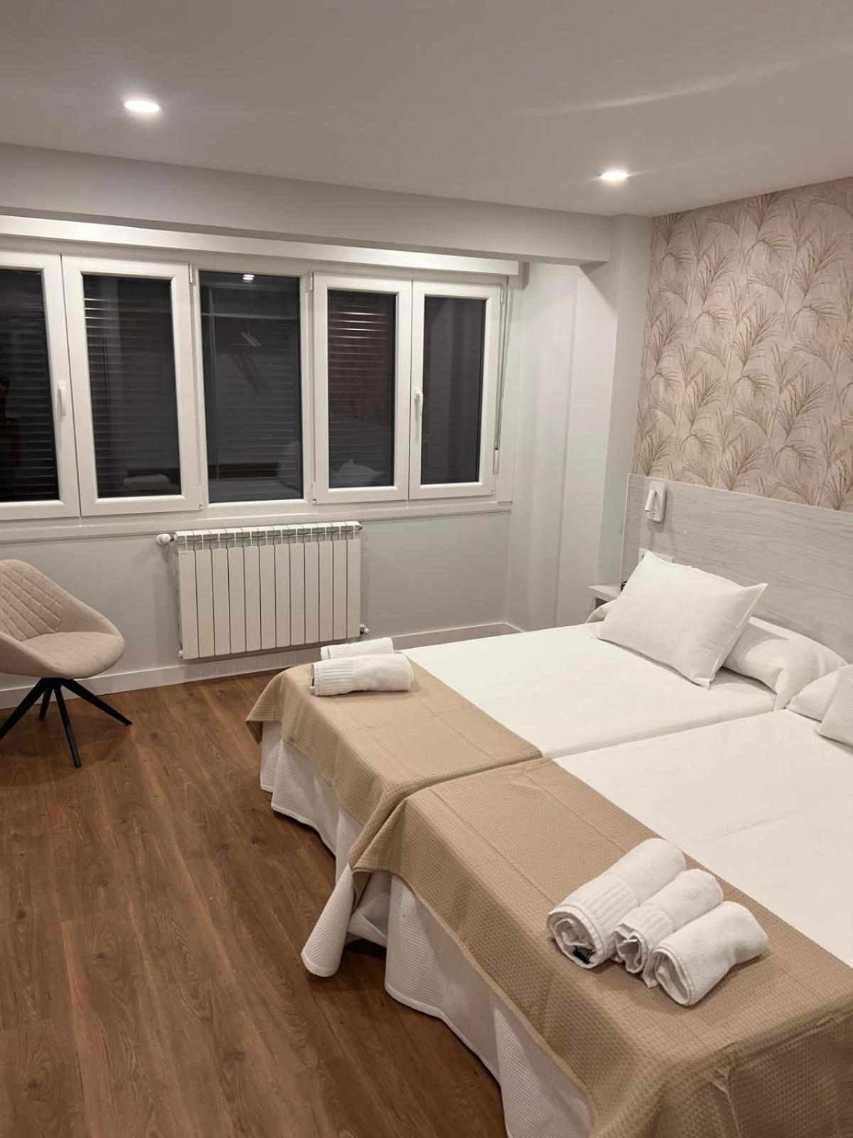 Sleep Padron Turismo Apartment Exterior foto