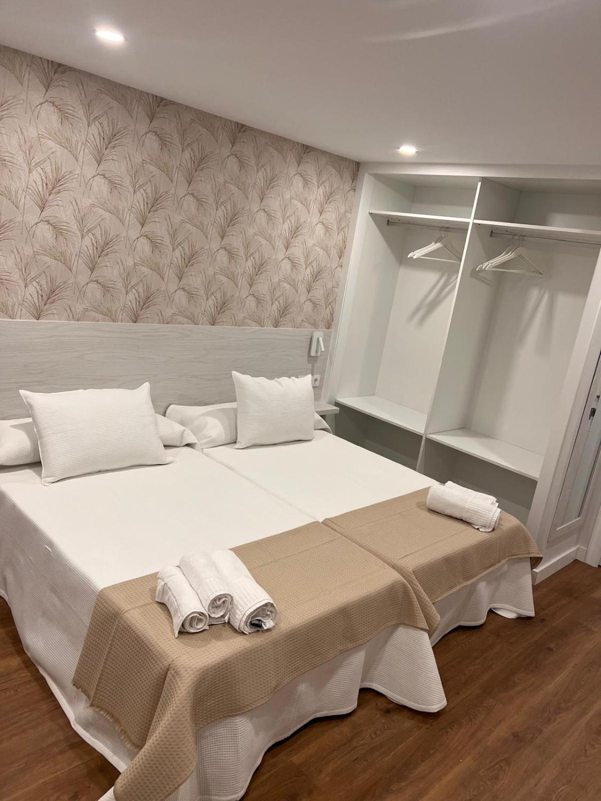 Sleep Padron Turismo Apartment Exterior foto